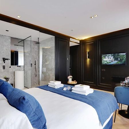 Couples Getaway Unit With Jacuzzi - City Center Paris Extérieur photo