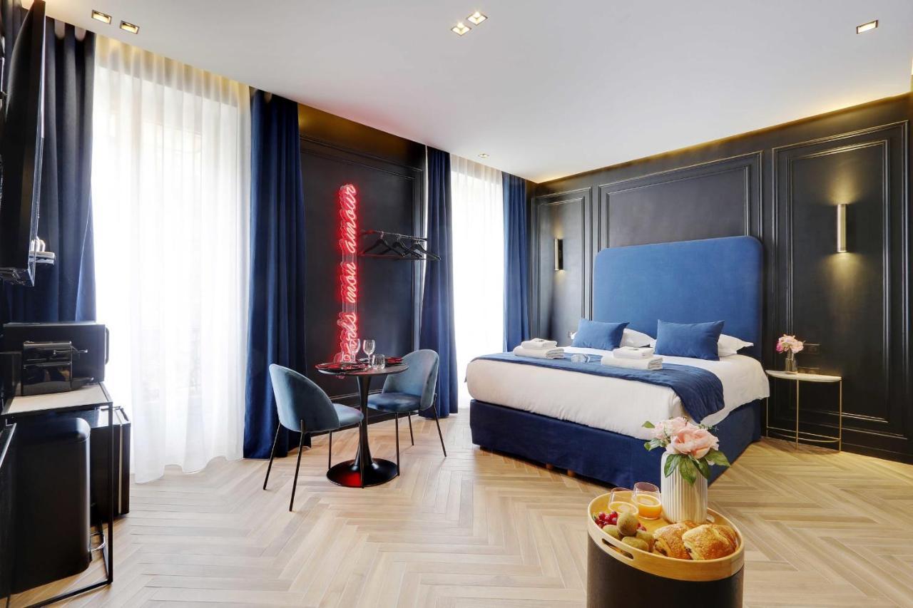 Couples Getaway Unit With Jacuzzi - City Center Paris Extérieur photo