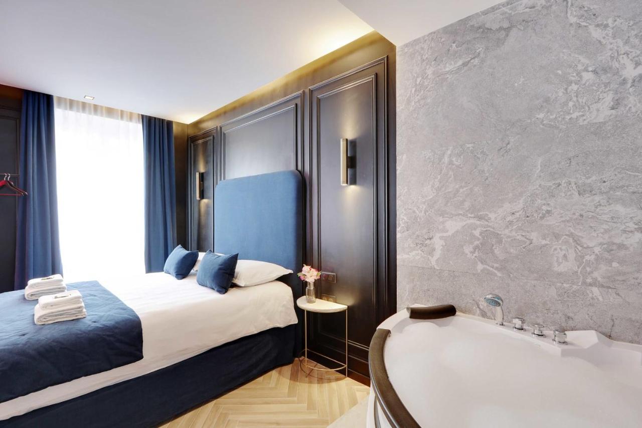 Couples Getaway Unit With Jacuzzi - City Center Paris Extérieur photo