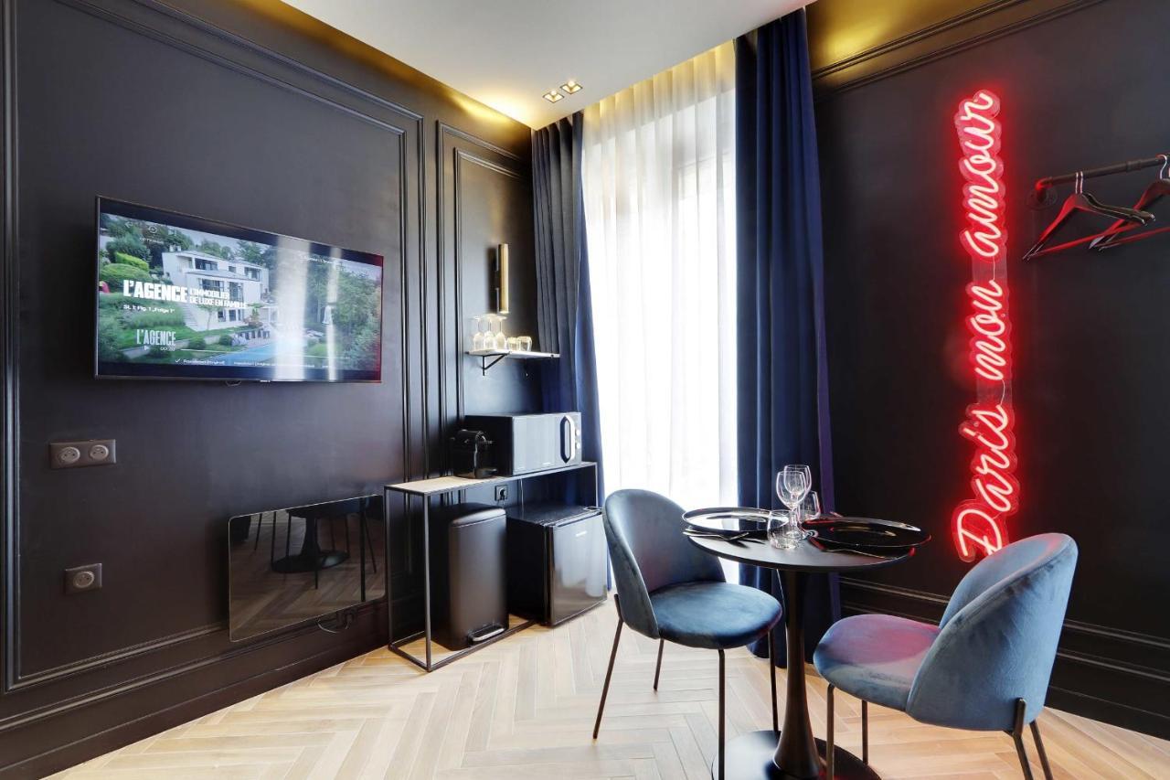 Couples Getaway Unit With Jacuzzi - City Center Paris Extérieur photo